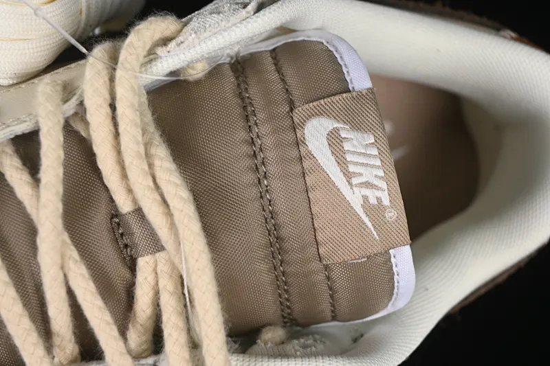 All Categories Nk SB Dunk Series Nk SB Dunk Low Low-top sneakers Nike Dunk Low Panda Prank Winter Dream Romance Royal Beige Low-top casual sneakers HQ1175-240